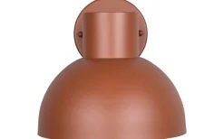 Vägglampor Utomhus<Trio Lighting Elbe Vägglampa E27 aprikos IP44