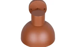 Vägglampor Utomhus<Trio Lighting Elbe Vägglampa E27 aprikos IP44