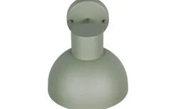 Trio Lighting Elbe Vägglampa E27 grön IP44* Vägglampor Utomhus