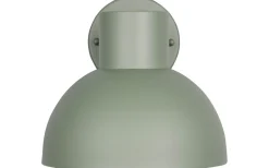 Trio Lighting Elbe Vägglampa E27 grön IP44* Vägglampor Utomhus
