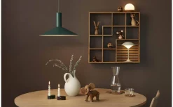 Spring Copenhagen Elefant Ollie Trädekoration 15cm Ek/Lönn* Trädekorationer