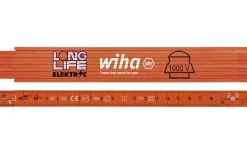 Verktyg Och Arbetskläder<Malmbergs Elektrikertumstock, 2000x15 mm