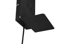 Trio Lighting Element Vägglampa LED mattsvart* Läslampor