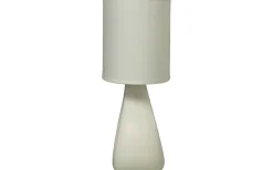 Aneta Eleni Bordslampa 35cm Naturvit* Bordslampor