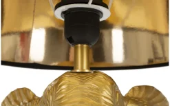 Mauro Ferretti Elephant Bordslampa Elefant 59cm Guld/Svart* Bordslampor