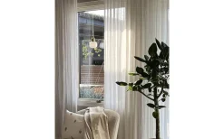 Kök & Matplats|Fönsterlampor<Aneta Elin Fönsterlampa 10cm Mässing/Opal