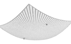 Trio Lighting Elisa Plafond 30cm E27 krom* Plafonder