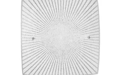 Trio Lighting Elisa Plafond 30cm E27 krom* Plafonder