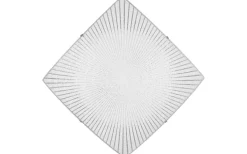 Plafonder<Trio Lighting Elisa Plafond 40cm 2xE27 krom