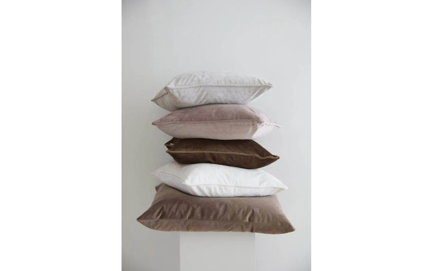 Kuddfodral<Svanefors Elise Kuddfodral Beige 45x45cm