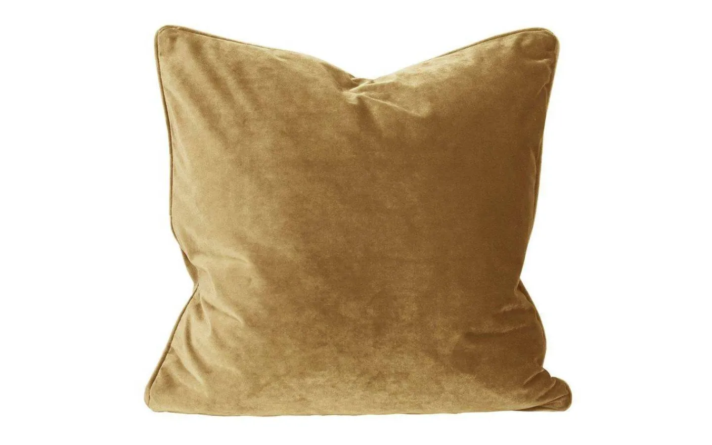 Kuddfodral<Svanefors Elise Kuddfodral Brun 45x45cm