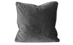 Elise Kuddfodral Grå 60x60cm
