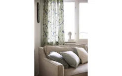 Kuddfodral<Svanefors Elise Kuddfodral Grå 45x45cm