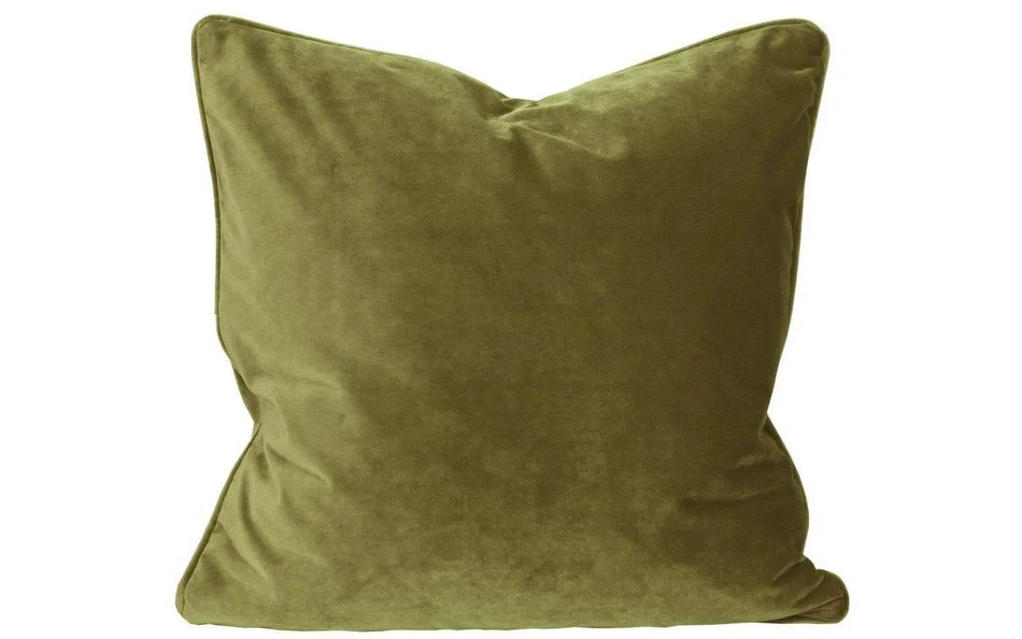 Kuddfodral|Inredning Jul<Svanefors Elise Kuddfodral Gul 45x45cm