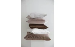 Elise Kuddfodral Vit 45x45cm