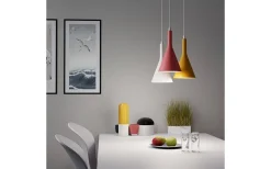 Ella Fönsterlampa 31,5cm Gips