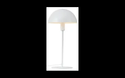 Ellen Bordslampa 40cm Vit