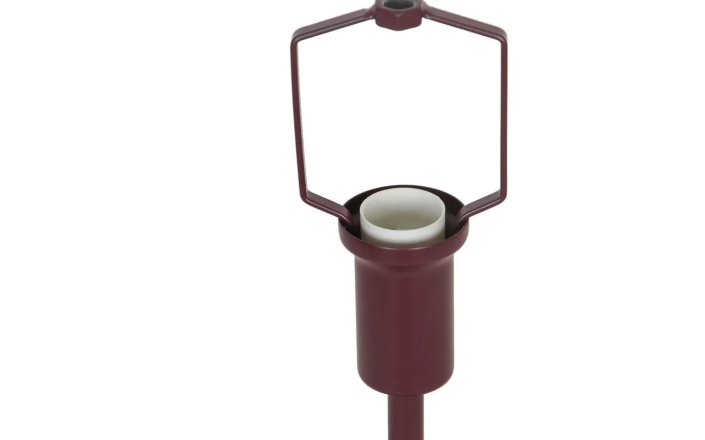 Ellen Mini Bordslampa 25cm Bordeaux