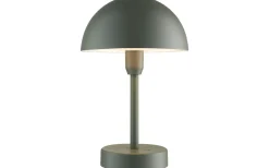 Uppladdningsbara Lampor Utomhus|Uppladdningsbara Lampor Utomhus<Nordlux Ellen To-Go Uppladdningsbar Lampa 25cm LED 3000K Olivgrön IP44