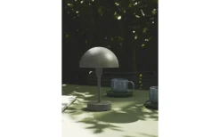 Uppladdningsbara Lampor Utomhus|Uppladdningsbara Lampor Utomhus<Nordlux Ellen To-Go Uppladdningsbar Lampa 25cm LED 3000K Olivgrön IP44