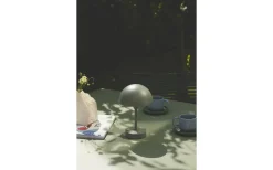 Uppladdningsbara Lampor Utomhus|Uppladdningsbara Lampor Utomhus<Nordlux Ellen To-Go Uppladdningsbar Lampa 25cm LED 3000K Olivgrön IP44