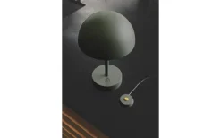 Uppladdningsbara Lampor Utomhus|Uppladdningsbara Lampor Utomhus<Nordlux Ellen To-Go Uppladdningsbar Lampa 25cm LED 3000K Olivgrön IP44