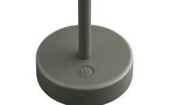 Uppladdningsbara Lampor Utomhus|Uppladdningsbara Lampor Utomhus<Nordlux Ellen To-Go Uppladdningsbar Lampa 25cm LED 3000K Olivgrön IP44