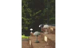 Ellen To-Go Uppladdningsbar Lampa 25cm LED 3000K Vit IP44