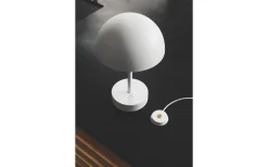 Ellen To-Go Uppladdningsbar Lampa 25cm LED 3000K Vit IP44