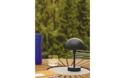Nordlux Ellen To-Go Uppladdningsbar Lampa 25cm LED 3000K Svart IP44* Uppladdningsbara Lampor Utomhus|Uppladdningsbara Lampor Utomhus