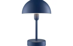 Nordlux Ellen To-Go Uppladdningsbar Bordslampa 25cm Blå IP44* Uppladdningsbara Lampor Utomhus|Uppladdningsbara Lampor Utomhus