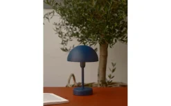 Nordlux Ellen To-Go Uppladdningsbar Bordslampa 25cm Blå IP44* Uppladdningsbara Lampor Utomhus|Uppladdningsbara Lampor Utomhus