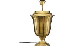 Lampfötter<PR Home Elli Lampfot 45cm Antikmässing