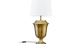 Lampfötter<PR Home Elli Lampfot 45cm Antikmässing