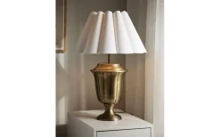 Lampfötter<PR Home Elli Lampfot 45cm Antikmässing