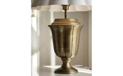 Lampfötter<PR Home Elli Lampfot 45cm Antikmässing