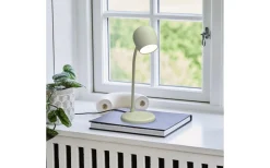 Powerbanks & Laddare|Högtalare<Kreafunk Ellie LED-lampa/Högtalare/Qi Dusty Olive