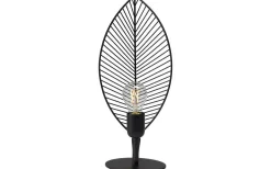 Bordslampor<PR Home Elm Bordslampa 42cm Svart