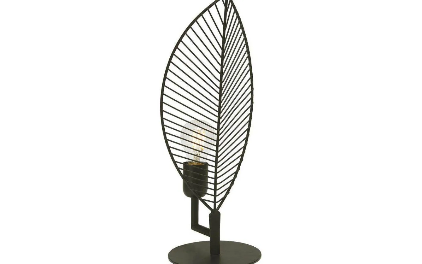 Bordslampor<PR Home Elm Bordslampa 42cm Svart