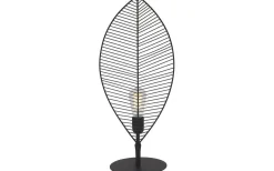 PR Home Elm Bordslampa 58cm Svart* Bordslampor