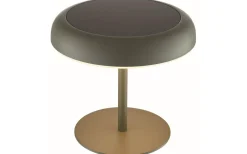 Uppladdningsbara Lampor Utomhus|Uppladdningsbara Lampor Utomhus<Nordlux Elmer Solcellslampa Uppladdningsbar Bordslampa 17cm Grön IP44