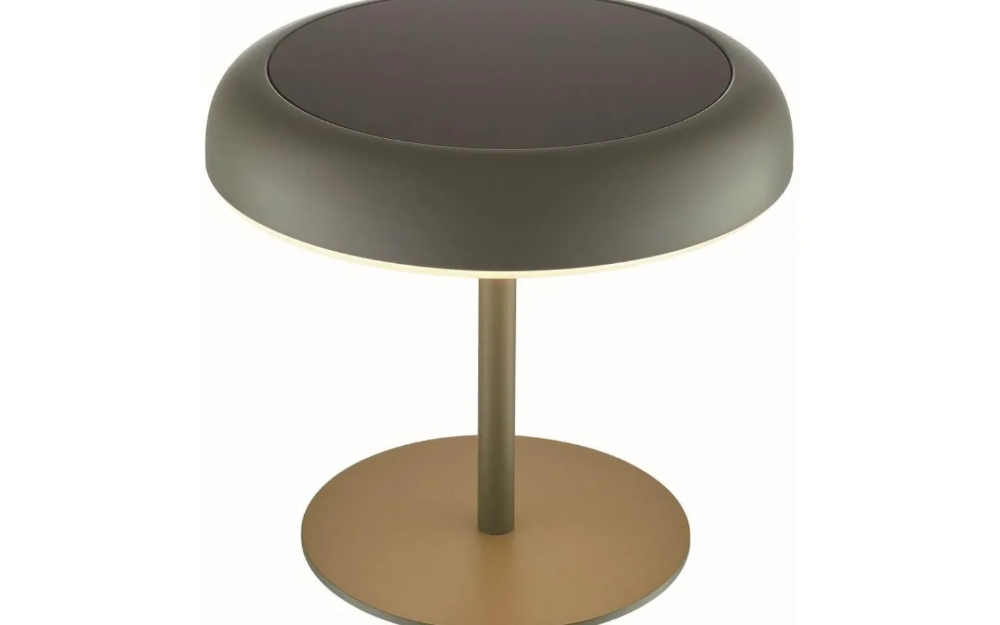 Uppladdningsbara Lampor Utomhus|Uppladdningsbara Lampor Utomhus<Nordlux Elmer Solcellslampa Uppladdningsbar Bordslampa 17cm Grön IP44