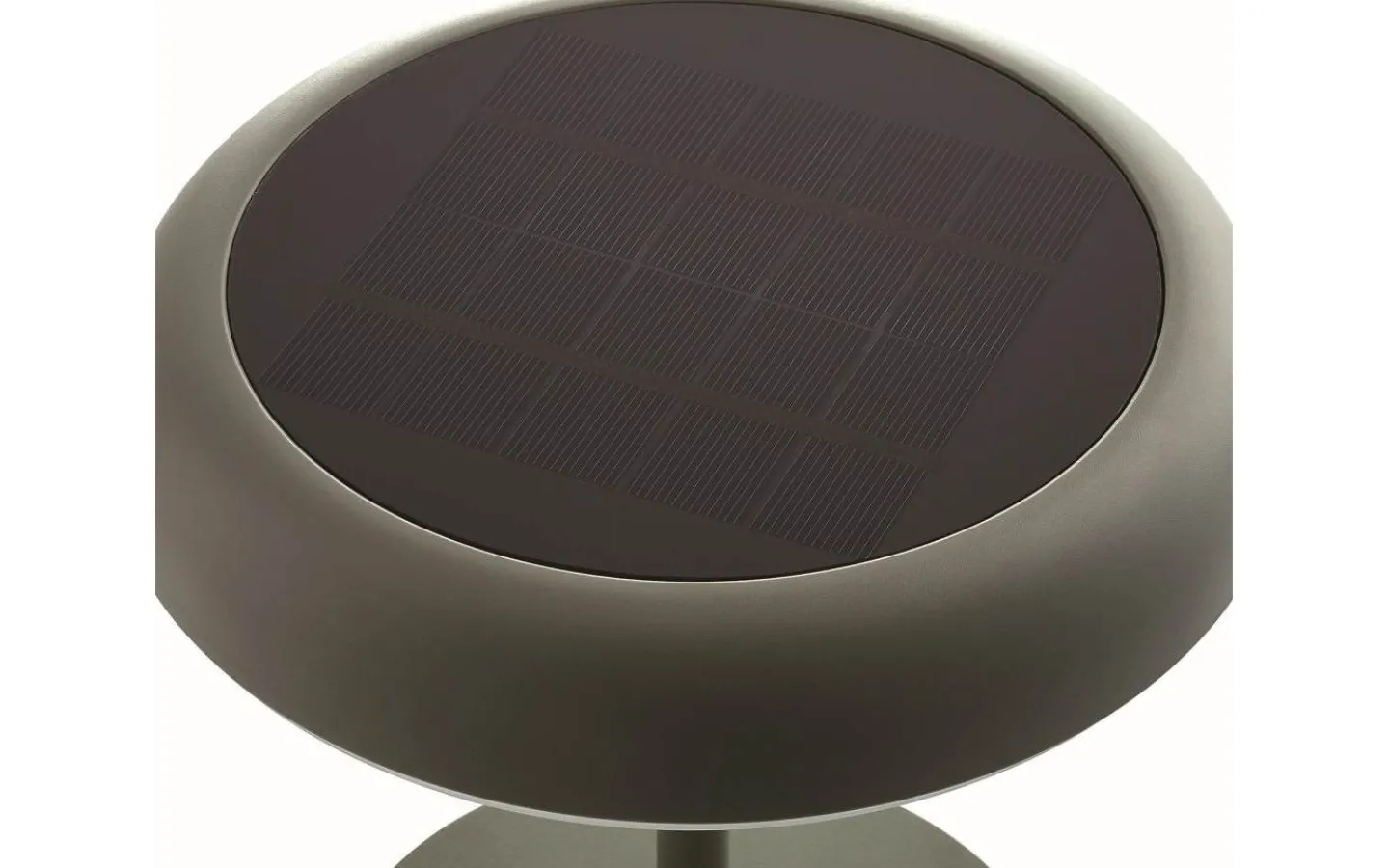 Uppladdningsbara Lampor Utomhus|Uppladdningsbara Lampor Utomhus<Nordlux Elmer Solcellslampa Uppladdningsbar Bordslampa 17cm Grön IP44