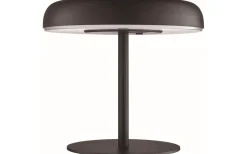 Elmer Solcellslampa Uppladdningsbar Bordslampa 17cm Svart IP44