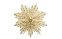 Visa Alla Julstjärnor|Julstjärnor Utan Sladd<Watt & Veke Elsa Julstjärna 60cm Vit/Silver