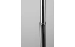 Elsa Lampfot 40cm E14 Krom