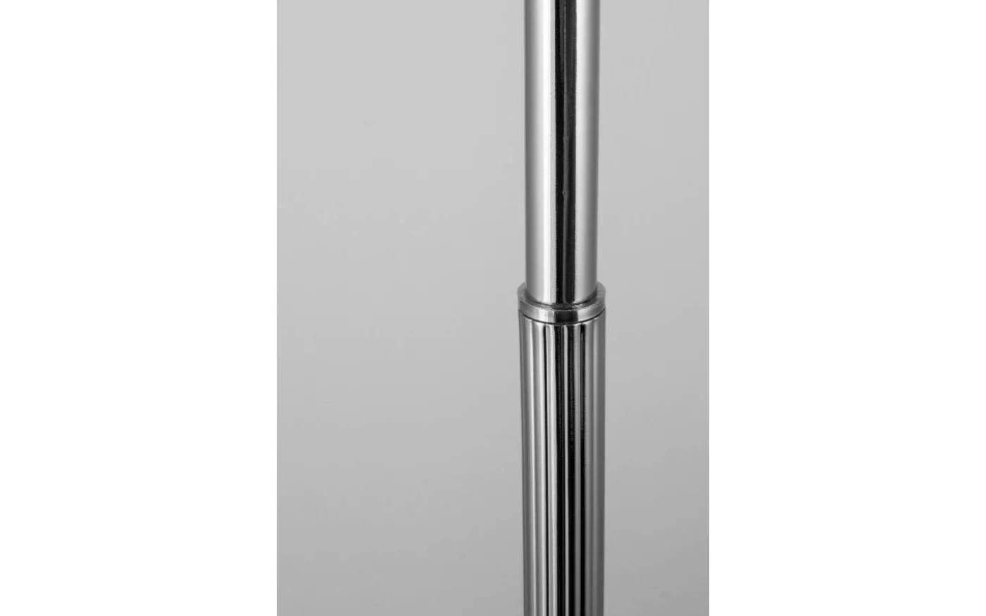 Elsa Lampfot 40cm E14 Krom