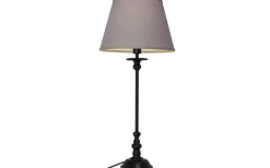Lampfötter<Cottex Elsa Lampfot 48cm Svart