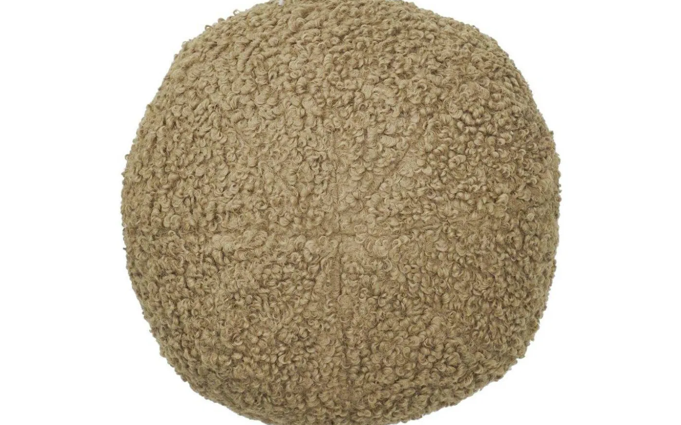 Elsie Prydnadskudde Iskaffe 25cm