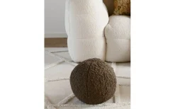 Svanefors Elsie Prydnadskudde Nougat 25cm* Fyllda Kuddar